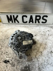 RENAULT GRAND SCENIC 1.9 DCI VALEO ALTERNATOR 8200757870-D TG12C062 FITS 2009-11 - Picture 1 of 3