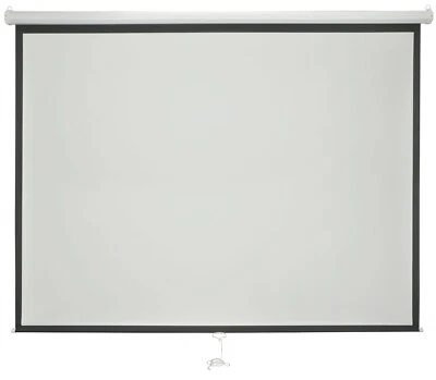 Manual Projector Screens - Image 1 of 2