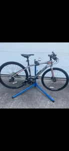 Cannondale Carbon Quick 2, Small, Silver - Picture 1 of 9