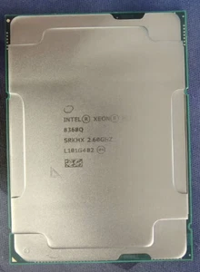 Intel Xeon Platinum 8368Q QS LGA-4189 2S CPU 2.60GHz 38-Core 57MB 270W Processor - Bild 1 von 2