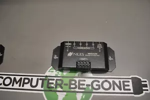 Extensor de control remoto infrarrojo Niles MSU140 unidad solo ENVÍO GRATUITO - Imagen 1 de 4
