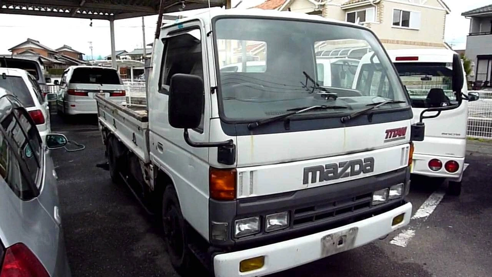 MAZDA T3000 T3500  WORKSHOP MANUAL TALLER PDF DVD REPAIR SERVICE ON DVD ENGLISH - Imagen 1 de 1
