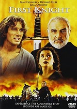First Knight (Sean Connery, Richard Gere) [DVD] NEW!
