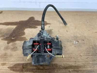 90-95 PINZA FRENO TRASERO DERECHO MERCEDES-BENZ R129 500SL SL500 SL320 OEM Foto 1 de 4
