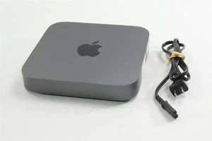 Apple Mac Mini A1993 2018 i7-8700B 3,2 GHz 1 To SSD 64 Go RAM Sequoia - Photo 1/5