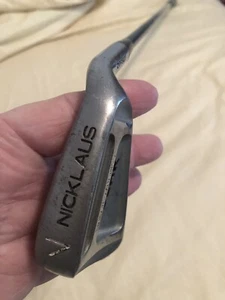 Nicklaus The Bear Linear Dynamics Offset 7-Iron 240cpm 70-79 mpg Graphite - Picture 1 of 4