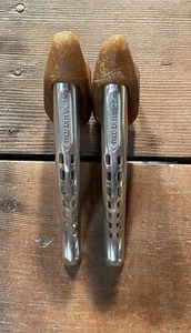 SunTour Superbe Brake Levers CB-3200 Dual Slot Drilled Non-Aero Vintage SEE PICS - Picture 1 of 4