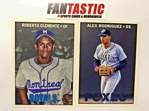 2023 Topps Pro Debut MILB LEGENDS Insert Card YOU PICK - Picture 1 of 2