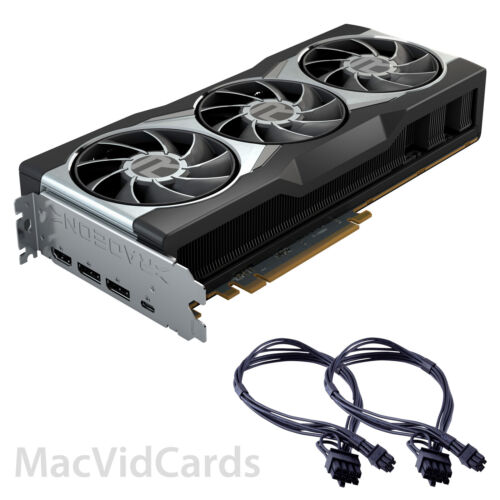 MacVidCards AMD Radeon RX6900 XT 16 GB GDDR6 Graphics Card for Apple Mac Pro 5,1