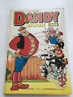 DANDY ANNUAL 1989 - EXCELLENT CONDITION