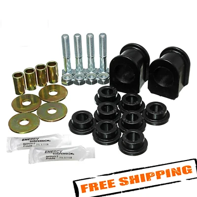 Bujes de barra estabilizadora delantera Energy Suspension 4.5192G para Ford F-250 1999 Foto 1 de 2