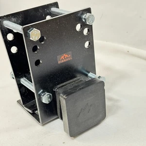 Wohnmobil Stoßstange AHK Empfänger 2 Zoll Adapter für 2,5 Zoll auf 4 Zoll Balken, Anhänger - Bild 1 von 11