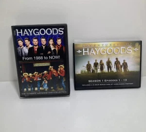 The Haygoods Bundle ~ “From 1988 To Now” & “Adventures Of The Haygoods” **RARE** - Picture 1 of 11