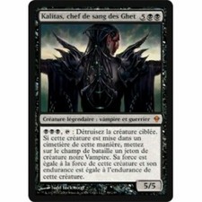 Kalitas, head of blood of ghet-bloodchief of geth-magic mtg