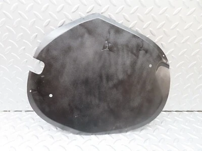 ♂18213♂ Mercedes-Benz W111 220SE cupé placa de cubierta delantera izquierda Foto 1 de 4