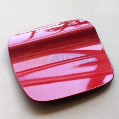 2016-2020 BUICK ENVISION FUEL GAS TANK CAP DOOR FLAP RED 22939292 - Image 1 of 3