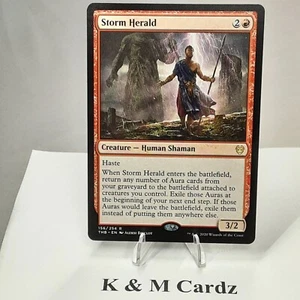 MTG - Theros Beyond Death - Storm Herald (156/254) - Picture 1 of 3