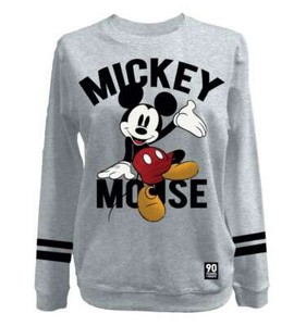 Mickey en sudaderas Mujer | Compra online en eBay