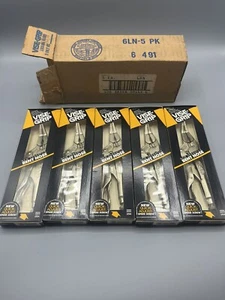 Unopened Case of Vintage Vise Grip 6BN Made in USA NOS Bent Nose - Picture 1 of 7