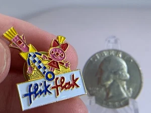Flik Flak Clowns Cartoon Vintage Tack Pin T-3377 - Bild 1 von 1