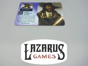 Piratas CSG: Lord Thomas Gunn (Wizkids) - Imagen 1 de 4