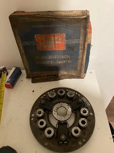 1882157105 HA 1054 Porsche 356 Volkswagen T1 Transporter Clutch NOS - Picture 1 of 7