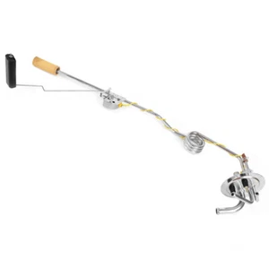 81-87 Dodge D/W Pickup Truck Fuel Sending Unit 30gal Gas Tank, D100 W100 24 3/4" - Picture 1 of 1