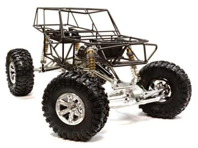 Billet Machined 1/10 VFX2.2 Roll Cage Type Trail Racer 4WD Scale Crawler ARTR - Image 1 of 4