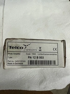 TELCO PA12B003 Amplifier (bin22) - Picture 1 of 3