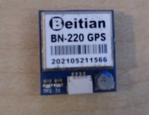 BeiTian BN-220 High Precision GPS GLONASS Dual Module and GPS mount - Picture 1 of 4