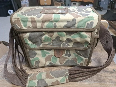 De colección. Bolso camuflaje Bob Allen aves acuáticas Foto 1 de 4