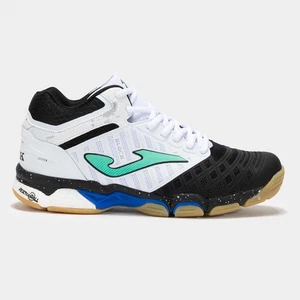 Joma Herren Volleyballschuhe V.Block 25, Volleyball - 2502 (weiß/schwarz/multi) - Bild 1 von 5