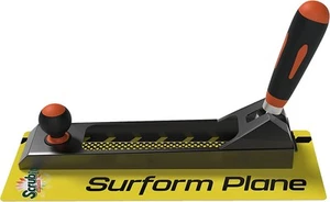 Smoothing Surform Plane, Wood Shaver Tool - Adjustable Hand Planer for Woodwo... - Picture 1 of 7