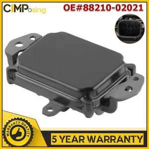 Cruise Control Wave Radar Sensor For Toyota Sienna 2021-2024 2.5L 88210-02021 - Picture 1 of 12