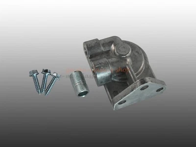 Ölfilterhalter externe Ölkühlung für VW Käfer rechts - Bild 1 von 2