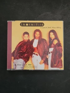 Brownstone : I Can't Tell You Why - CD Single - Picture 1 of 1