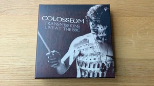 CD Box / Colosseum ‎– Transmissions Live At The BBC, 6 CDs, UK, Repertoire - Bild 1 von 4
