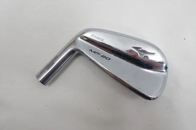 LH Mizuno MP-20 SEL GF Forged HD #6 Iron Club Head Only .355 Lefty Left Handed - Image 1 of 4