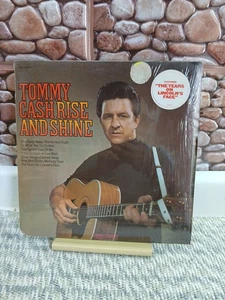 Tommy Cash Rise And Shine Record Vinyl LP VG Missing Inside Sleeve - Picture 1 of 5