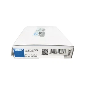 1PCS New Omron NX-CIF101 Unit PLC Module in box US Free TAX - Picture 1 of 8