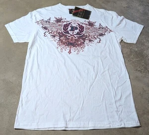 Vintage Phat Farm T-Shirt Neu mit Etikett Made in USA XL - Bild 1 von 6