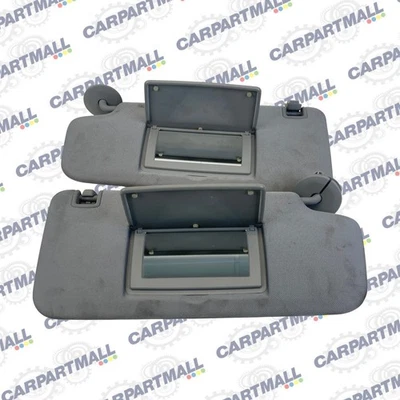 2017-2021 Chevrolet Trax Sunvisor Set Sun Visor Shade Pair Set OEM Foto 1 de 4