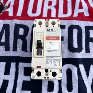 🔥Eaton Cutler Hammer HFD2200 Breaker 🔥 - Picture 1 of 6