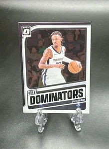 2024 Panini Donruss Optic JA MORANT Elite Dominators #6 Grizzlies - Bild 1 von 2
