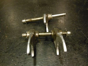 1976 Yamaha XT500 XT 500 TT500 TT 500 Motor Shifting Shifter Shift Fork Forks - Picture 1 of 1