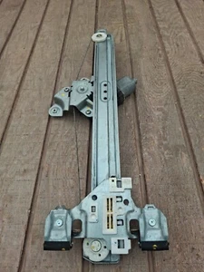 Passenger Right Rear Window Regulator Fits 10-11 EQUINOX 951605 - Picture 1 of 10