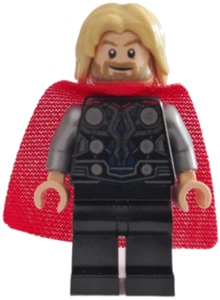 Lego Super Heroes Thor sh0804 (From 76209) Marvel Figurine Minifigure New - Picture 1 of 1