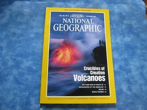 NATIONAL GEOGRAPHIC December 1992 VOLCANOES Route 93 SHERPAS Milan WHALE SHARKS - Picture 1 of 4