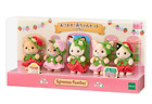 Sylvanian Families Doll Gather! Baby Set  Strawberry  5 Figure  EPOCH  Japan NEW