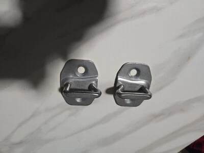 A0997230500 Mercedes Benz puerta captura tope tope OEM 2019 GLC 43 AMG JUEGO DE (2) Foto 1 de 4